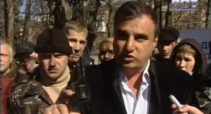 Депутат из Луганска о Ляшко: в следующий раз он получит пулю в лоб
