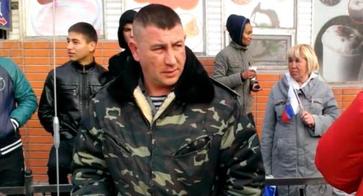 Командир украинской части в Бахчисарае сдал ее захватчикам