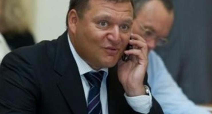 Добкин подозревается в посягательстве на целостность Украины - ГПУ