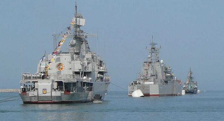 В Крыму решили национализировать украинский флот