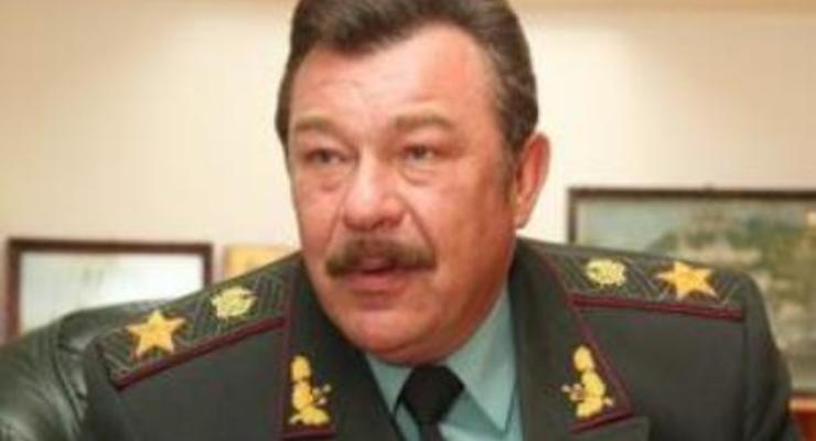 Все вооружение сейчас находится под контролем украинских военнослужащих - Кузьмук