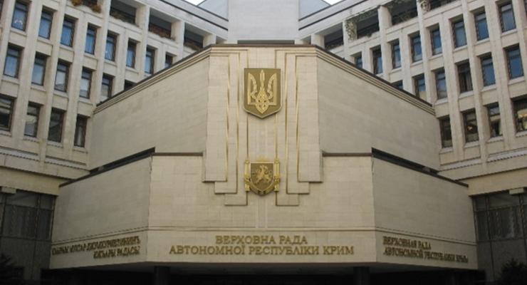 В крымском парламенте формируется межфракционная депутатская группа За новый российский Крым!