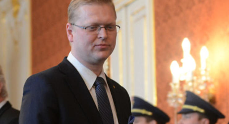 Вице-премьер Чехии сбил водителя мопеда