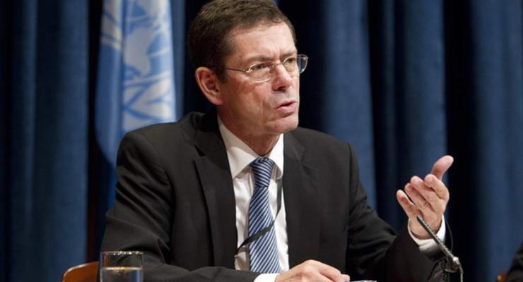 Представителя генсека ООН не пускают в Крым - СМИ