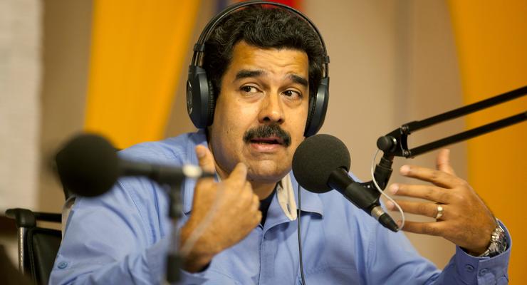 Президент Венесуэлы запустил собственное шоу на радио