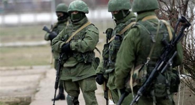 Украинским военным в Бахчисарае выдвинули ультиматум относительно присяги на верность Крыму