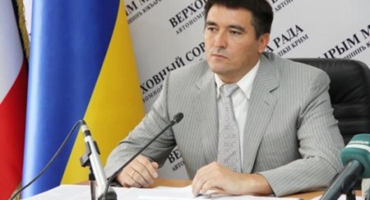 В сжатые сроки в Крыму проведут национализацию украинских госкомпаний - Темиргалиев