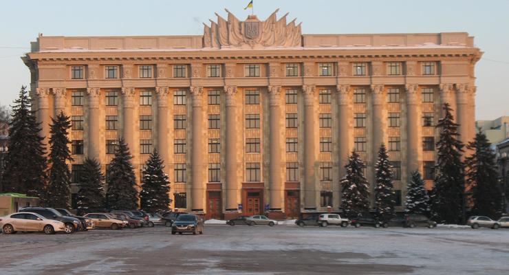 В Харькове облсовет отказался проводить референдум о федерализации