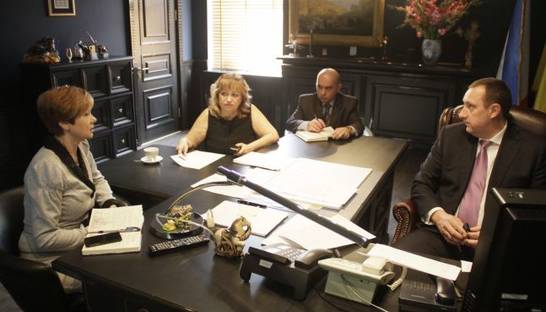 Мэры крымских городов уже проводят селекторные совещания с губернатором Московской области