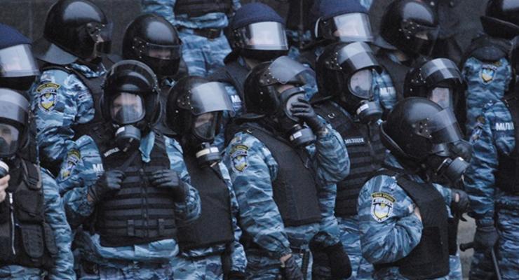 Крымская прокуратура проверит факты травмирования бойцов Беркута в Киеве