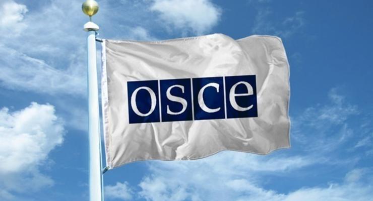 Москва готова принять мандат по развертыванию миссии ОБСЕ в Украине