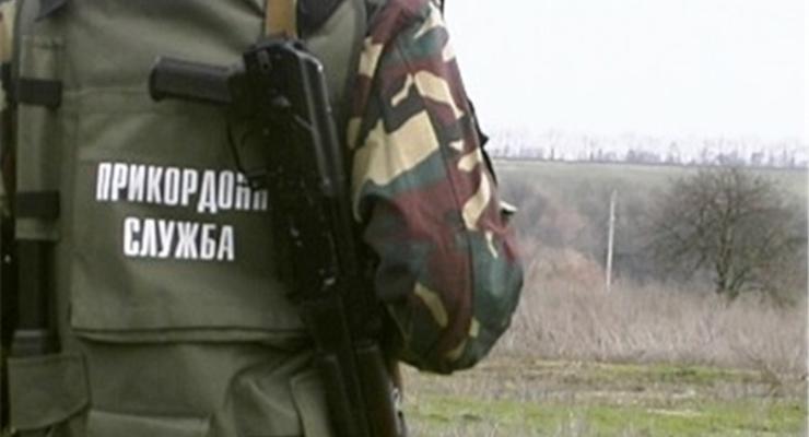 В Донецкой области вне пункта пропуска пограничниками задержаны российские экстремист и журналист