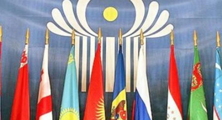 Исполком СНГ отменил заседание по украинскому вопросу