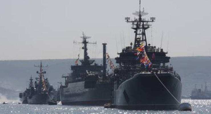 Россия обновит Черноморский Флот к 2016 году