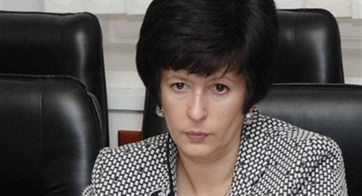 Невыполнение решения КС о неконституционности референдума в Крыму влечет уголовную ответственность -  Лутковская
