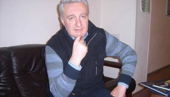 Дядя Саакашвили решил подать в суд на премьера Грузии