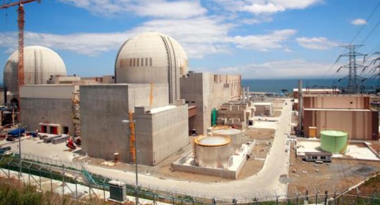 На южнокорейской АЭС аварийно остановлен реактор