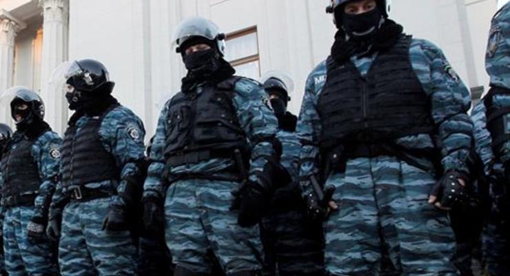 Сотрудники Беркута открывают в Москве частное охранное агентство - СМИ