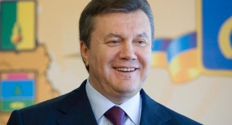 Швейцарская полиция подозревает Януковича в отмывании денег