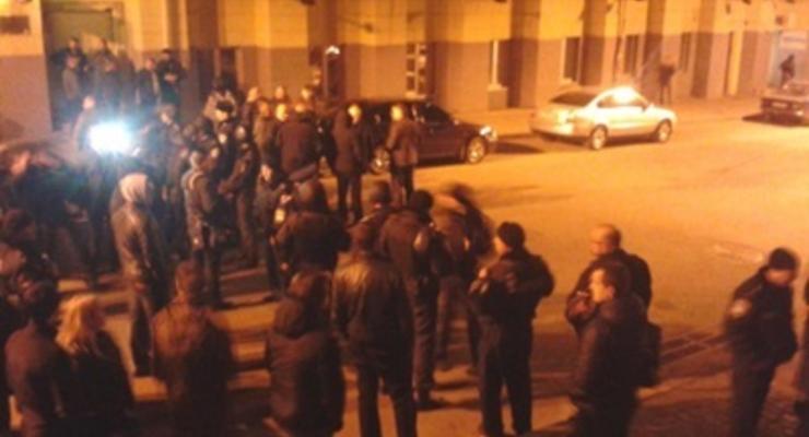 Суд постановил арестовать 25 человек, задержанных за стрельбу в Харькове