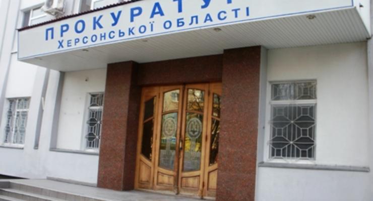 Прокуратура открыла дело по факту захвата станции Черноморнефтегаза