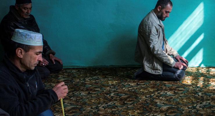 В Крыму нашли труп татарина со следами пыток