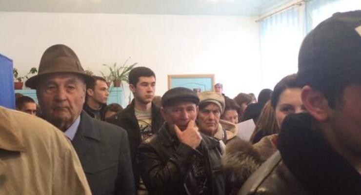 Явка на референдум в Крыму превысила 80%