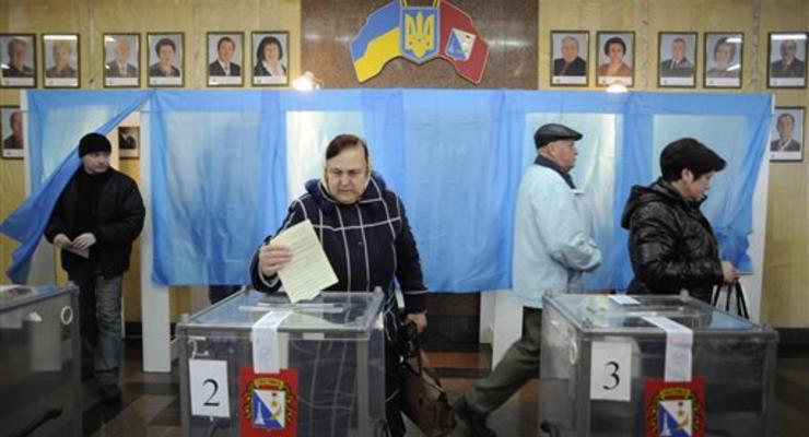 Комитет избирателей Украины заявил о фальсификациях во время крымского референдума