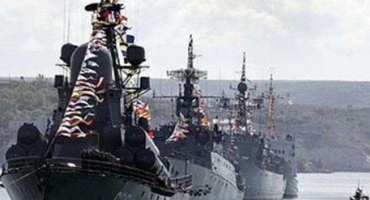 Главный штаб ВМФ РФ подкорректирует планы развития Черноморского флота