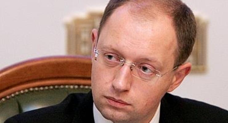 Украина готова к переговорам с Россией – Яценюк