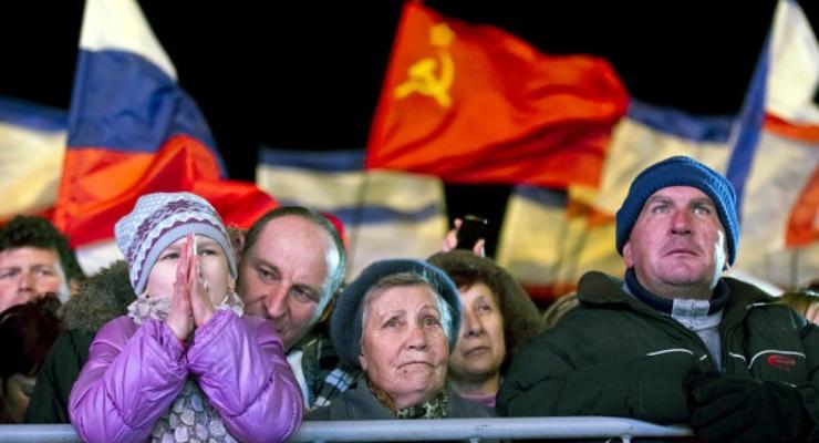 В Севастополе проголосовали больше 123% жителей