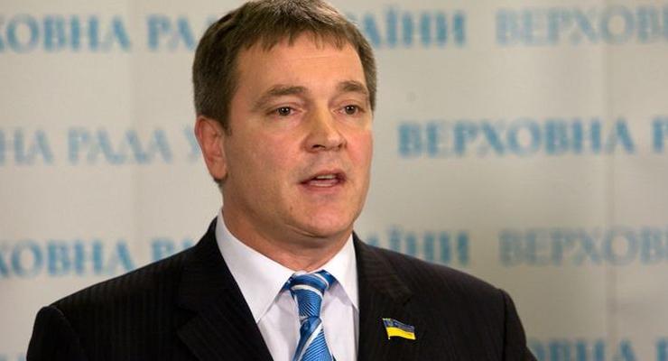 Колесниченко заявил о намерении отказаться от депутатского мандата