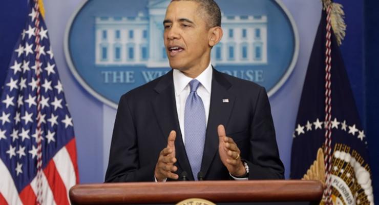 США введут дополнительные санкции, если Россия продолжит свои действия в Украине – Обама