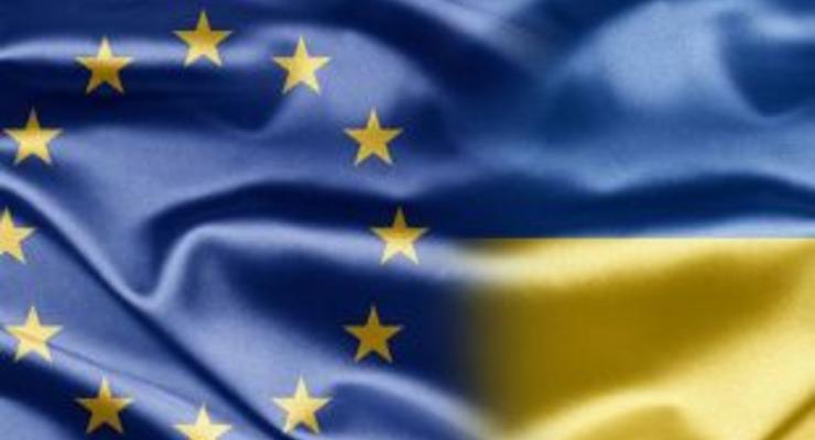 Евросоюз поддержал упрощение визового режима с Украиной