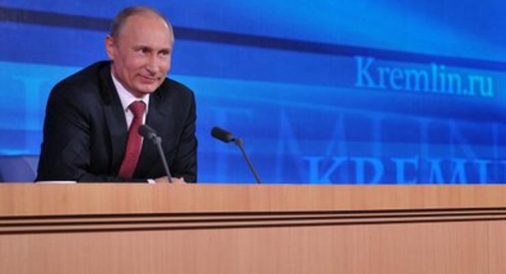 Путин готов принять Крым в состав России