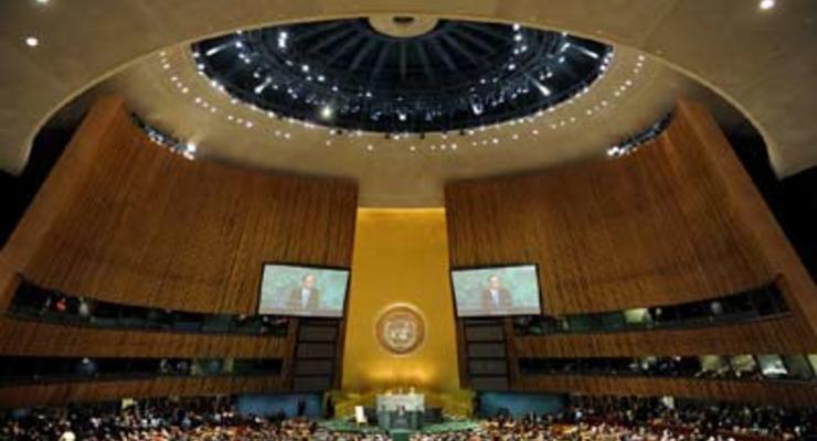 Ситуацию в Украине рассмотрят 20 марта на заседании Генеральной ассамблеи ООН