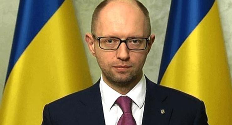 Мягкая федерализация: Яценюк обратился к югу и востоку Украины