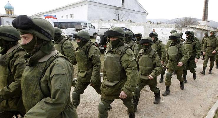 В Крыму вывели из строя точку авианаведения и похитили командира ВМС Украины