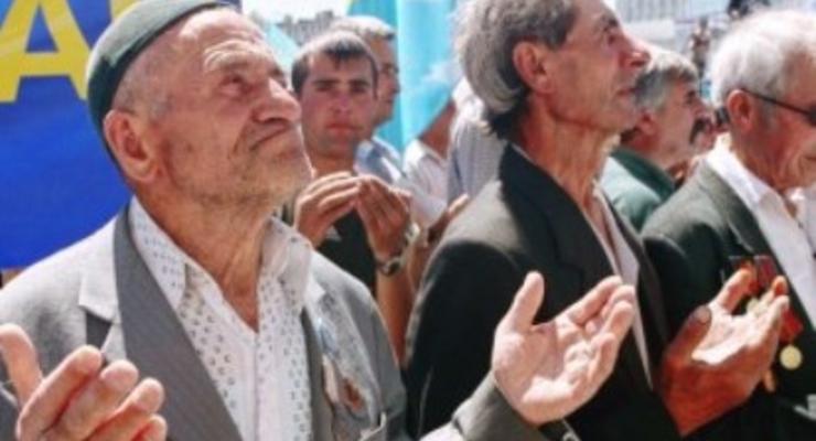 Крымских татар попросят освободить часть их земель – Тамиргалиев
