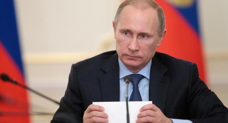 Выступление Путина о Крыме: главные цитаты