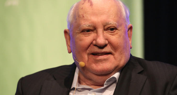 Горбачев: Возвращение Крыма - это счастье