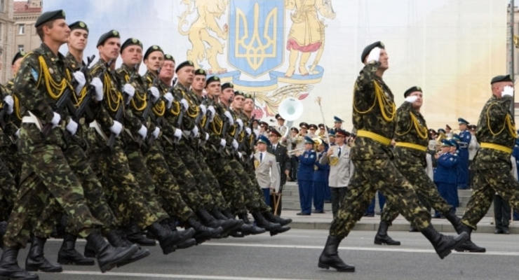 Во Львове формируется батальон территориальной обороны