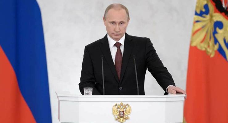 Выступление Путина о Крыме: реакция мира