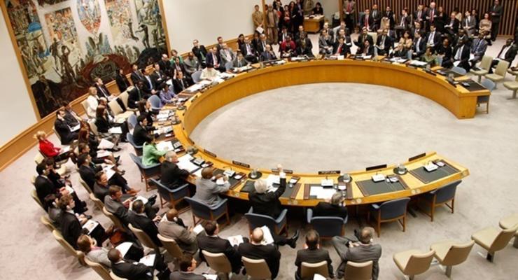 СБ ООН проведет восьмую встречу по Украине