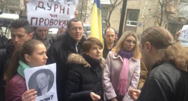 Свободовец Мирошниченко об избиении главы НТКУ: Я все сделал правильно