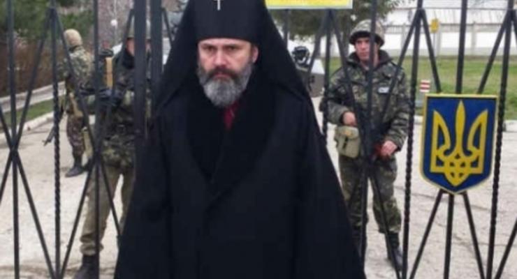 Московский патриархат в Крыму отбирает имущество киевских церквей