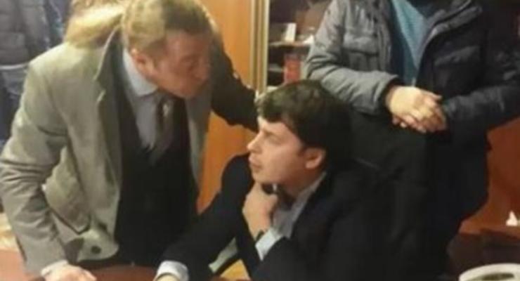Мирошниченко считает свои действия в отношении Пантелеймонова адекватными