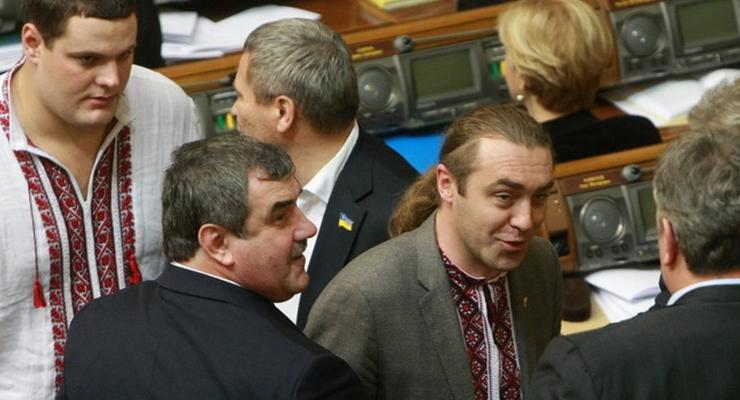 Свободовцы, применившие силу против главы НТКУ, готовы нести ответственность – Игорь Мирошниченко
