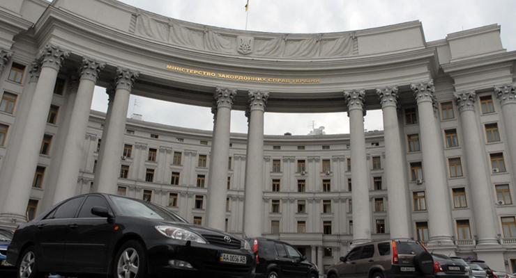 Украина отказывается от председательства в СНГ – МИД