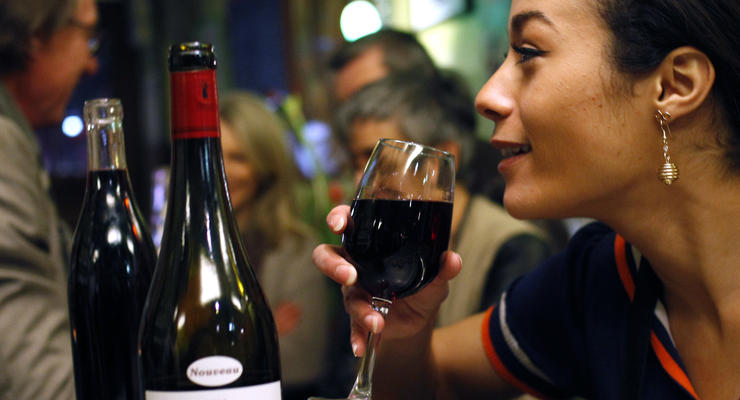 Французские вина резко выросли в цене